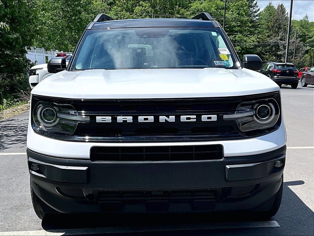 Used 2024 Ford Bronco Sport Outer Banks AWD/4WD image 2