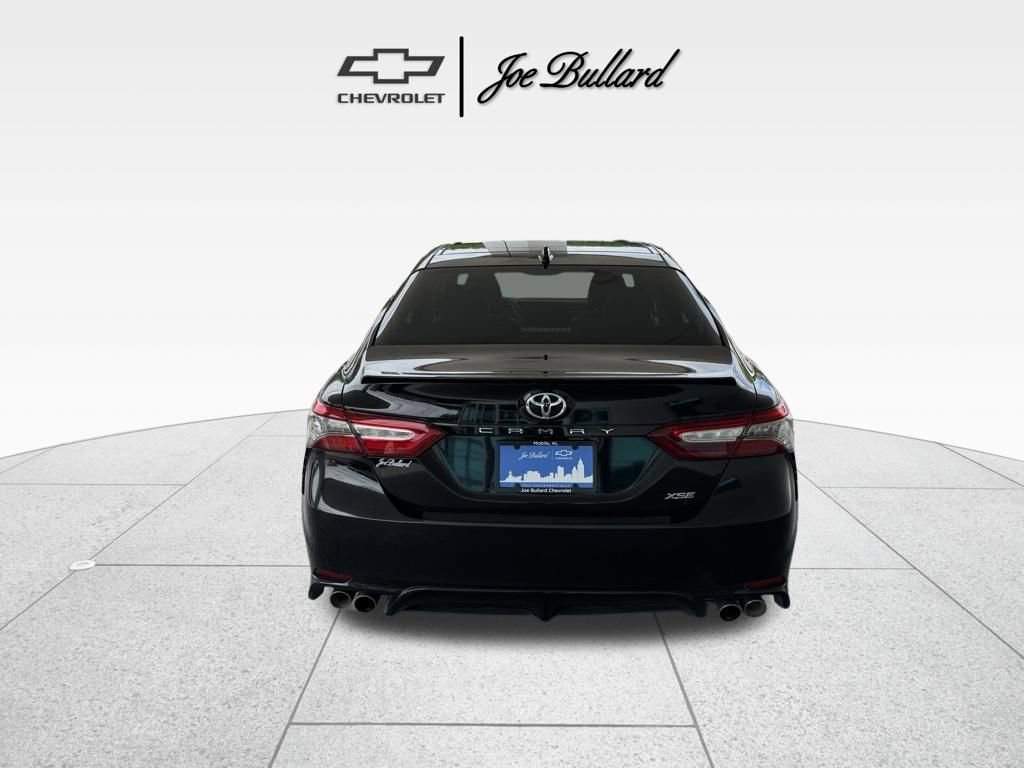 Used 2019 Toyota Camry XSE FWD image 7