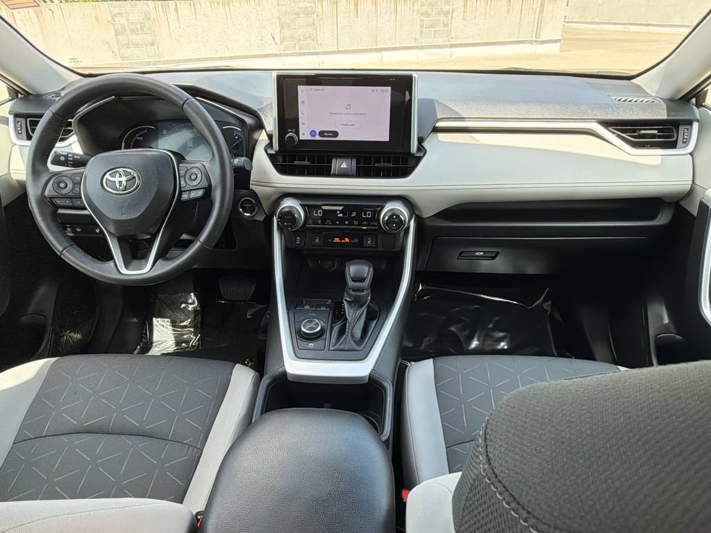 Used 2024 Toyota RAV4 XLE w/ Weather Package AWD/4WD image 14