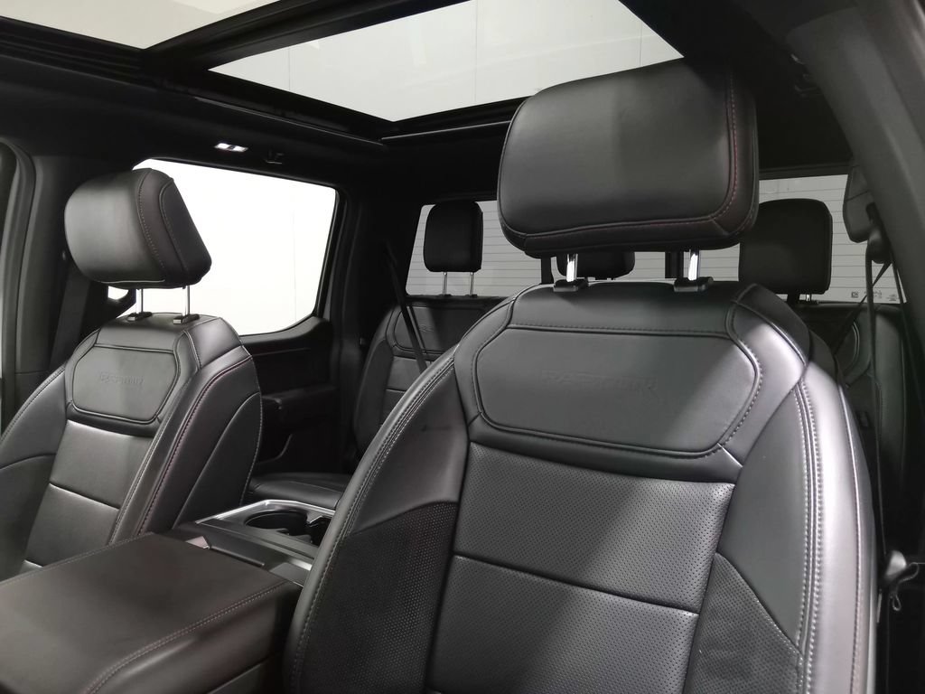 Certified 2025 Ford F150 Raptor AWD/4WD image 16