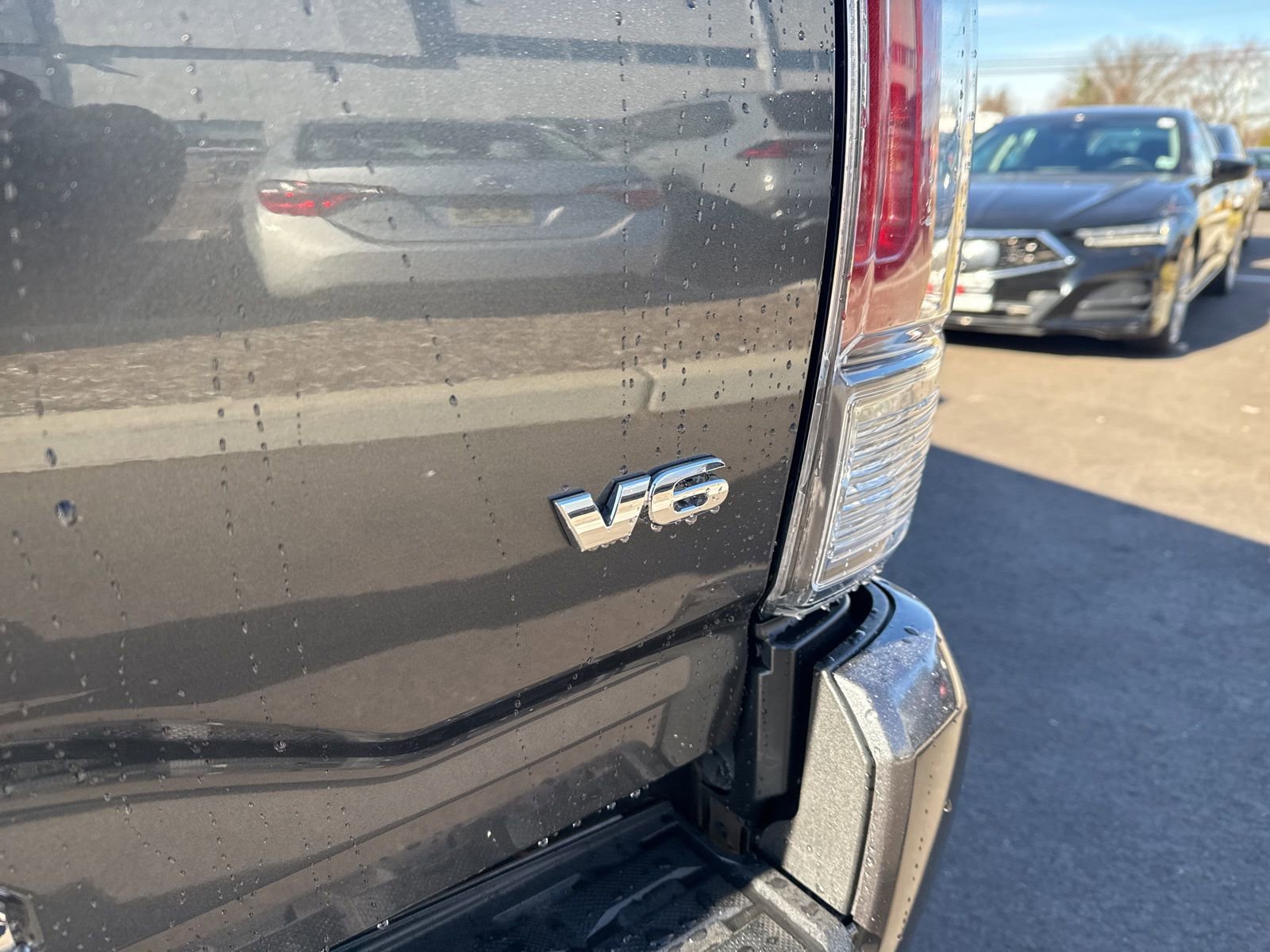 Used 2022 Toyota Tacoma TRD Sport image 7