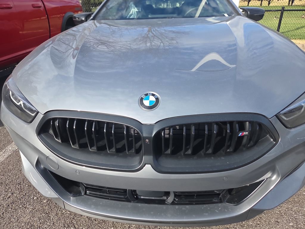 New 2026 BMW M850i xDrive image 10