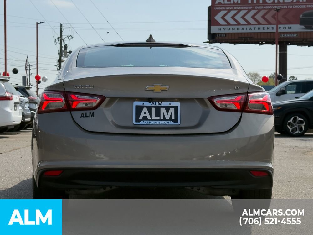 Used 2022 Chevrolet Malibu LT image 5