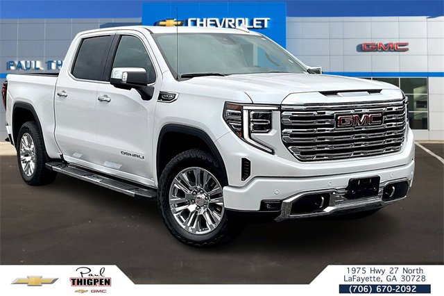 Used 2024 GMC Sierra 1500 Denali w/ Technology Package