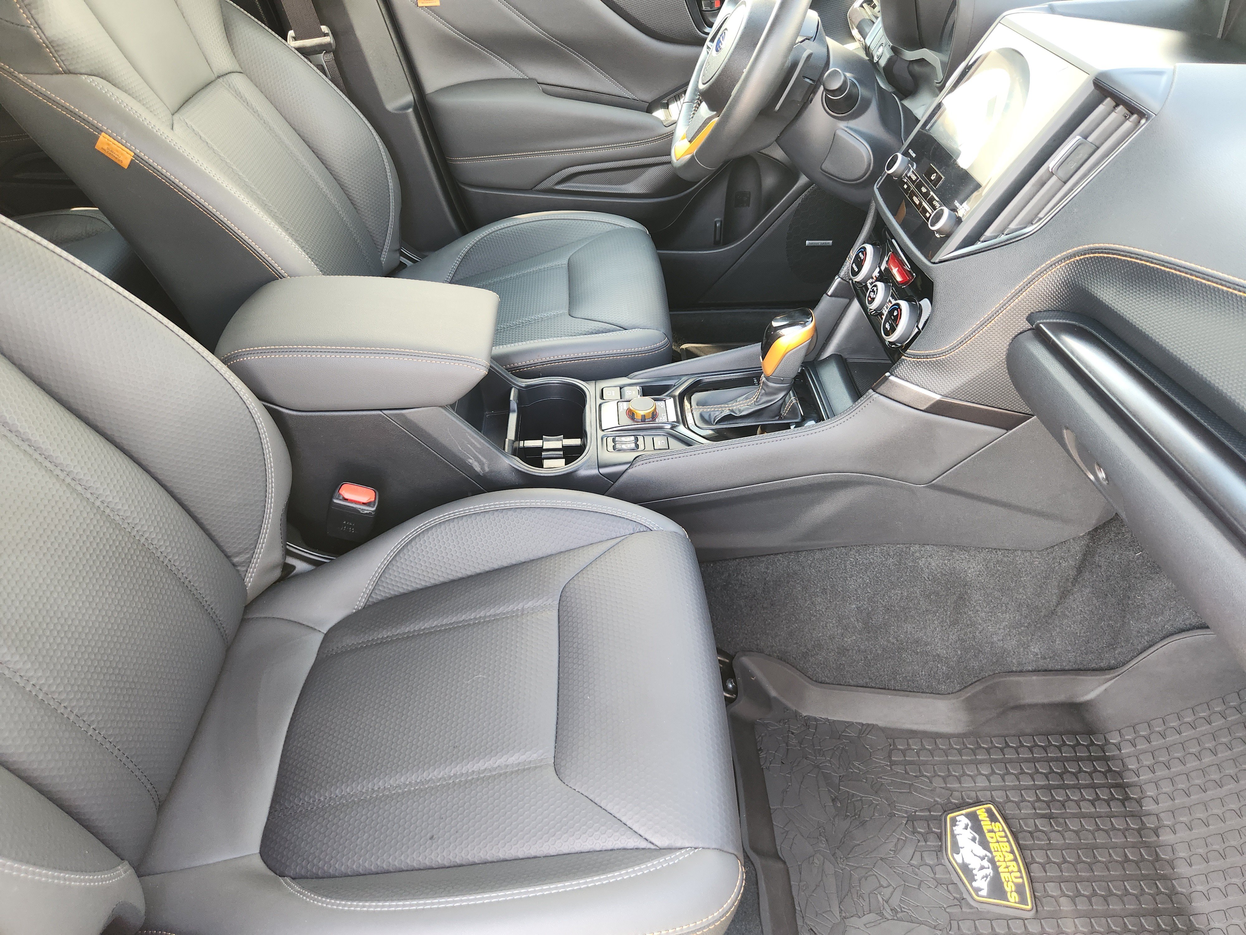 Used 2025 Subaru Forester Wilderness w/ Wilderness Package AWD/4WD image 16