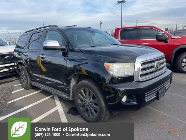 Used 2011 Toyota Sequoia Limited