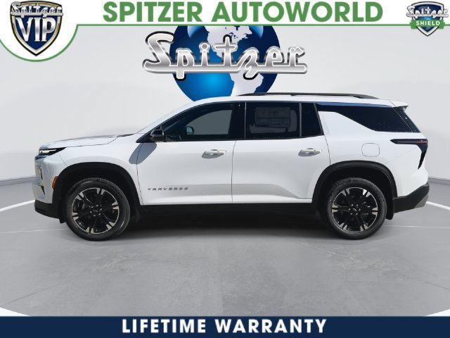 New 2027 Chevrolet Traverse LT FWD image 9