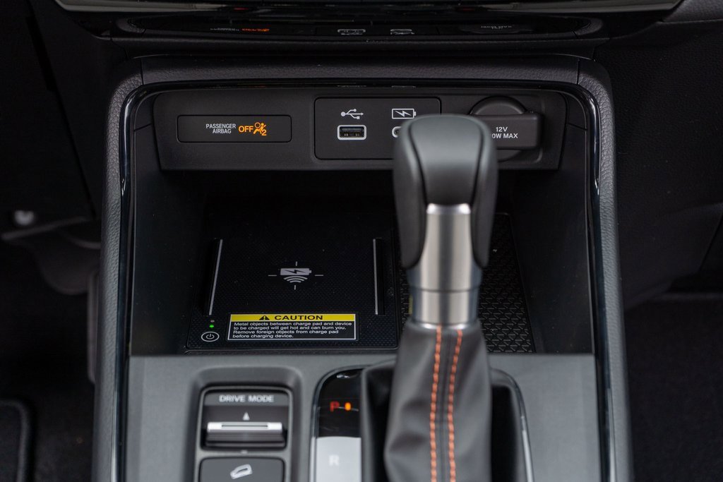 New 2026 Honda CR-V Sport Touring image 21