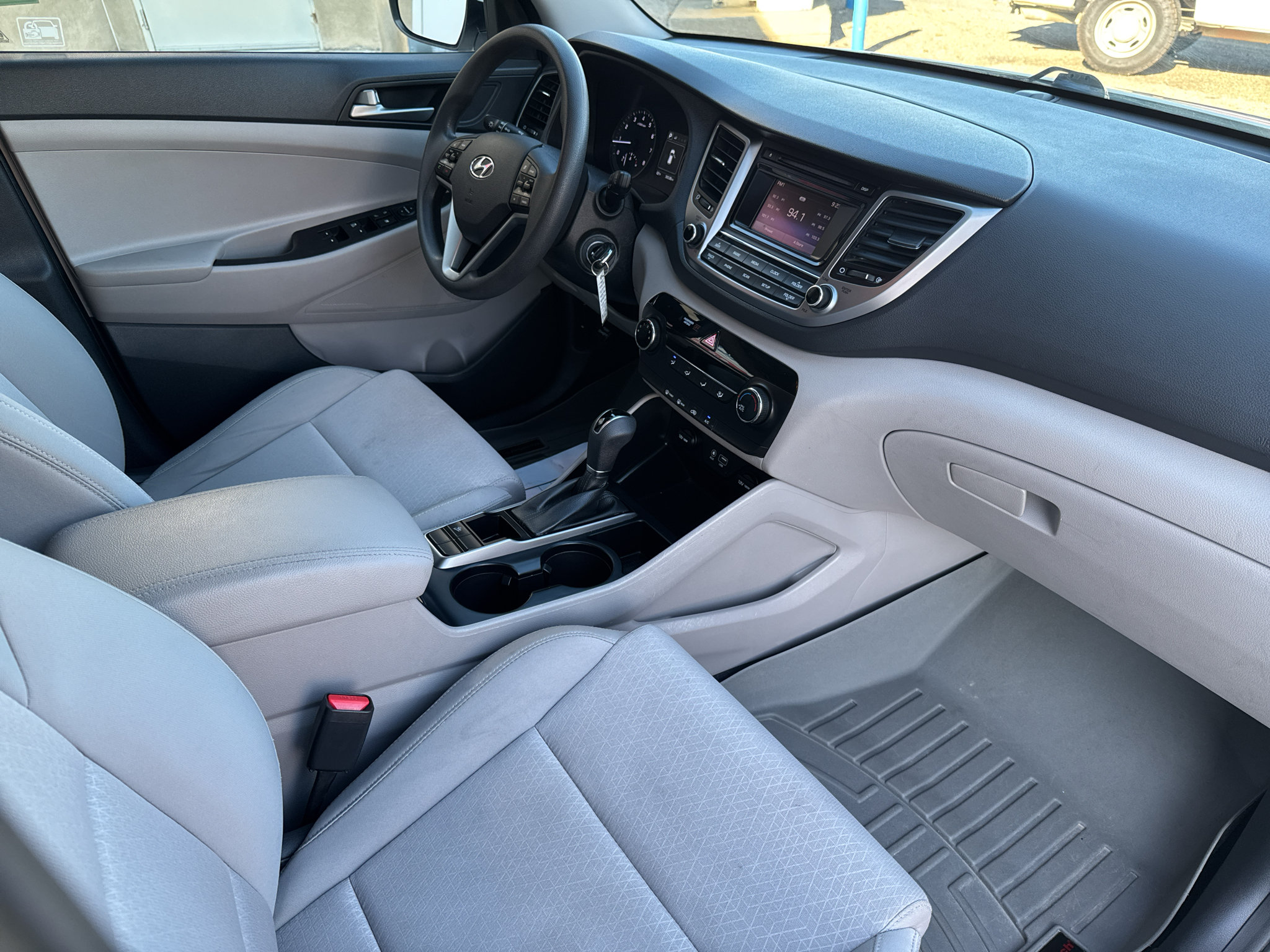 Used 2018 Hyundai Tucson SE FWD image 35
