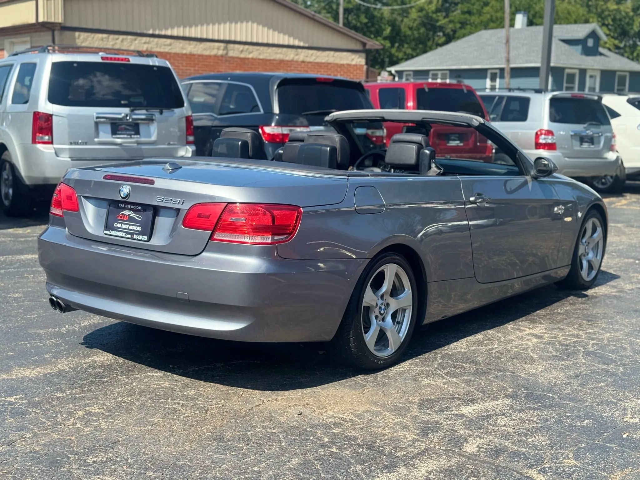 Used 2009 BMW 328i Convertible image 6