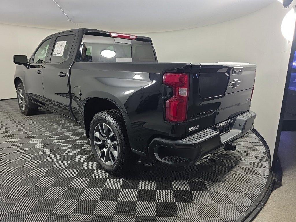 New 2025 Chevrolet Silverado 1500 RST w/ RST All Star Premium Package image 3
