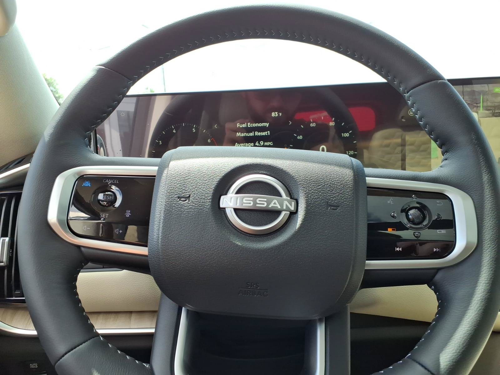 New 2026 Nissan Armada Platinum AWD/4WD image 22