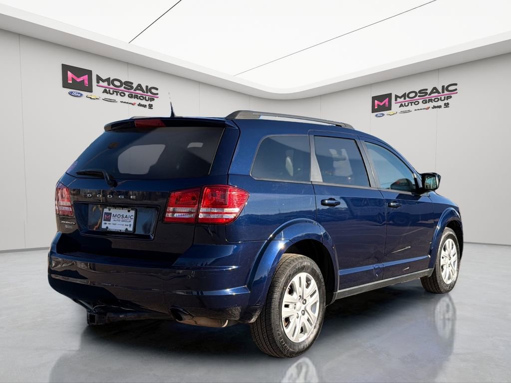 Used 2020 Dodge Journey SE w/ SE Popular Equipment Group image 8