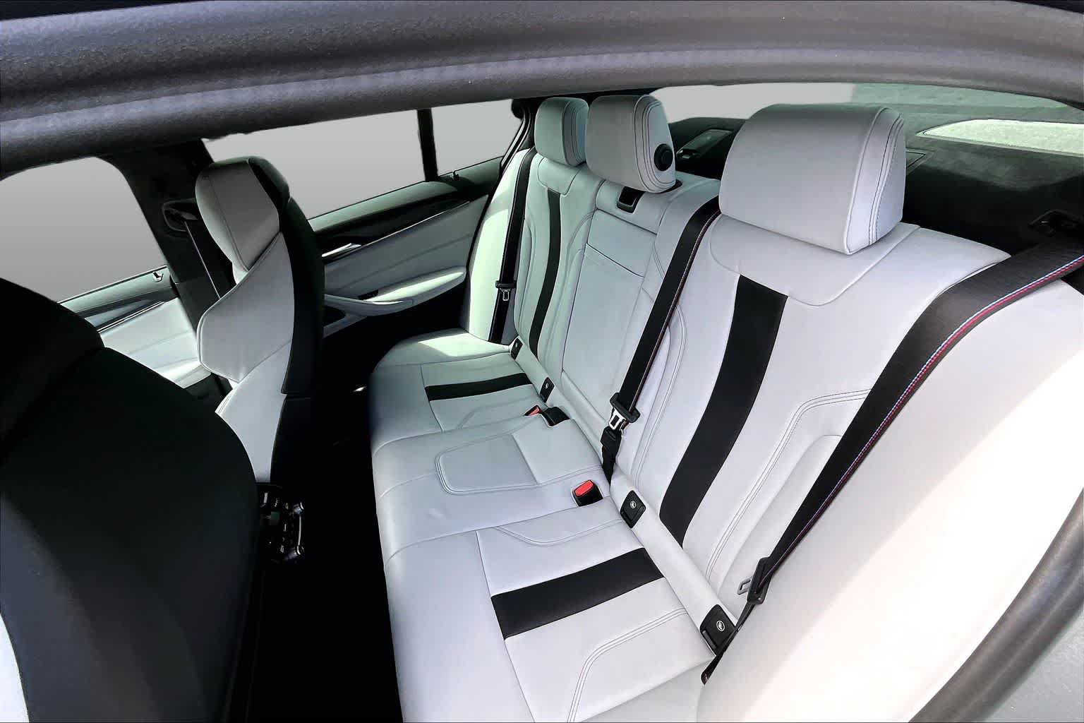 Used 2023 BMW M5 w/ Competition Package AWD/4WD image 21