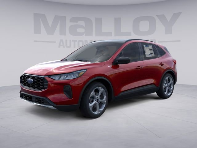 New 2026 Ford Escape ST-Line w/ Tech Pack #1 image 1