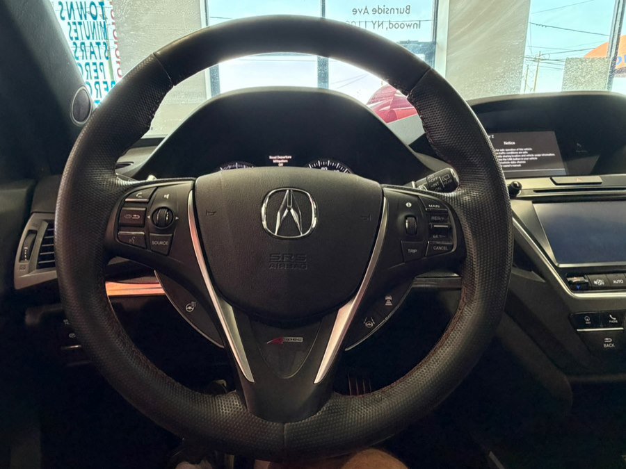 Used 2019 Acura MDX A-Spec AWD/4WD image 32