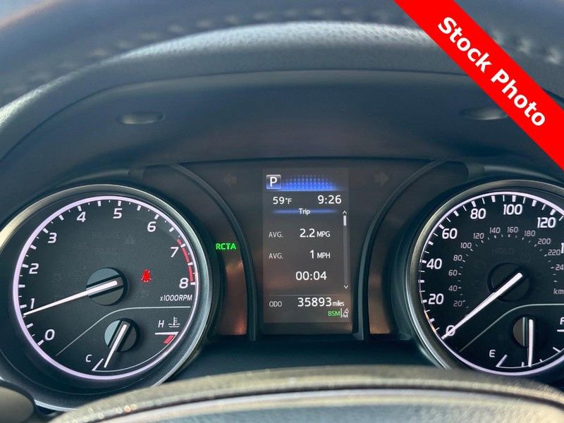 Used 2023 Toyota Camry SE w/ Cold Weather Package image 22