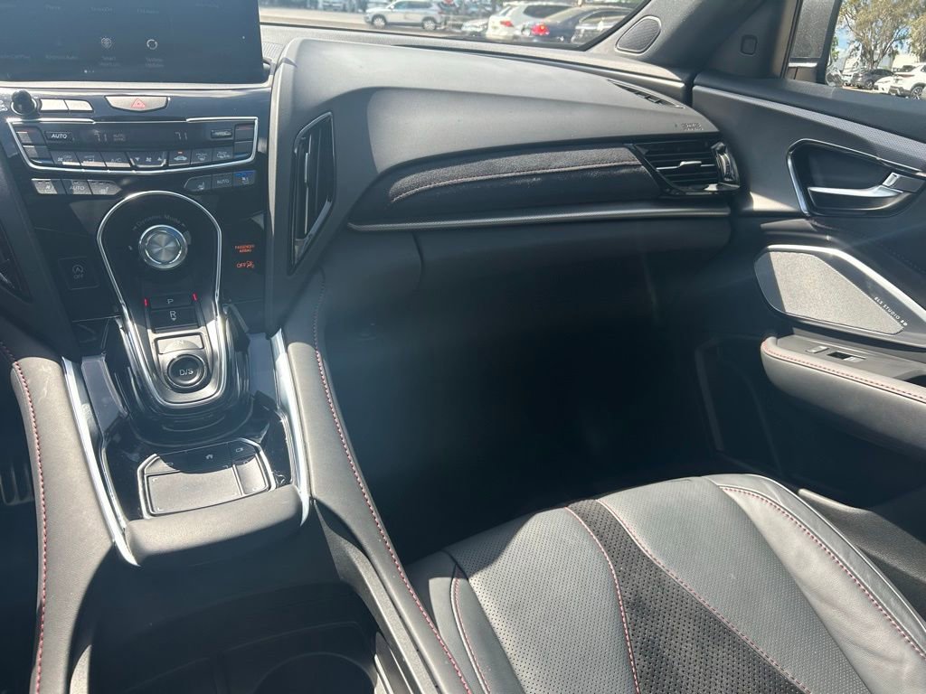 Used 2023 Acura RDX A-Spec image 11