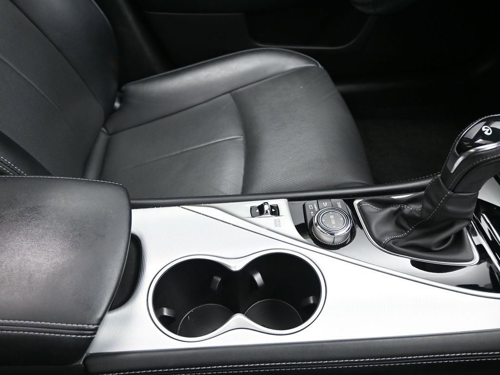 Certified 2023 INFINITI Q50 Luxe w/ Cargo Package image 27