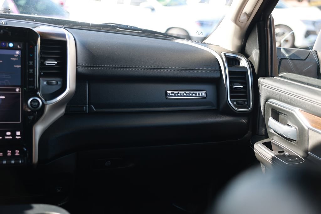 Used 2024 RAM 2500 Laramie w/ Safety Group image 28