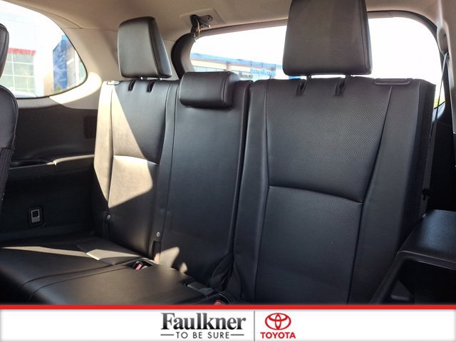 Certified 2024 Toyota Grand Highlander AWD image 12