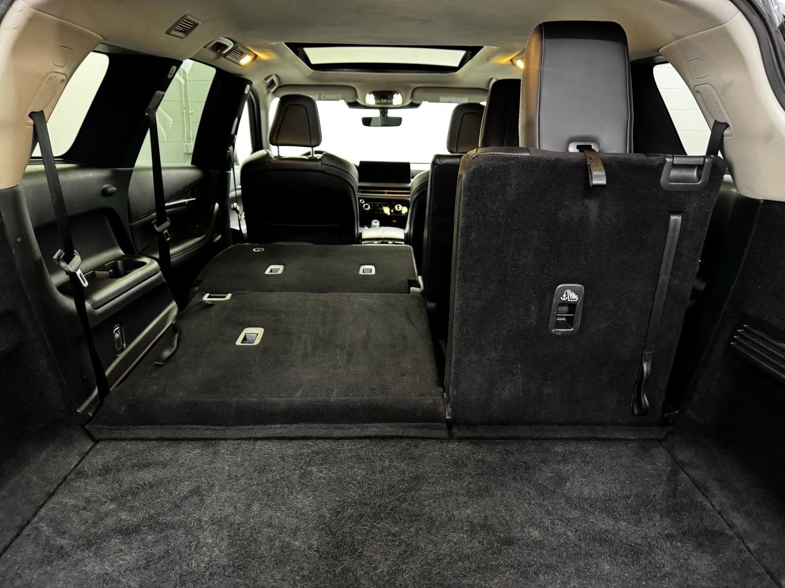 Used 2024 INFINITI QX60 Luxe AWD/4WD image 39