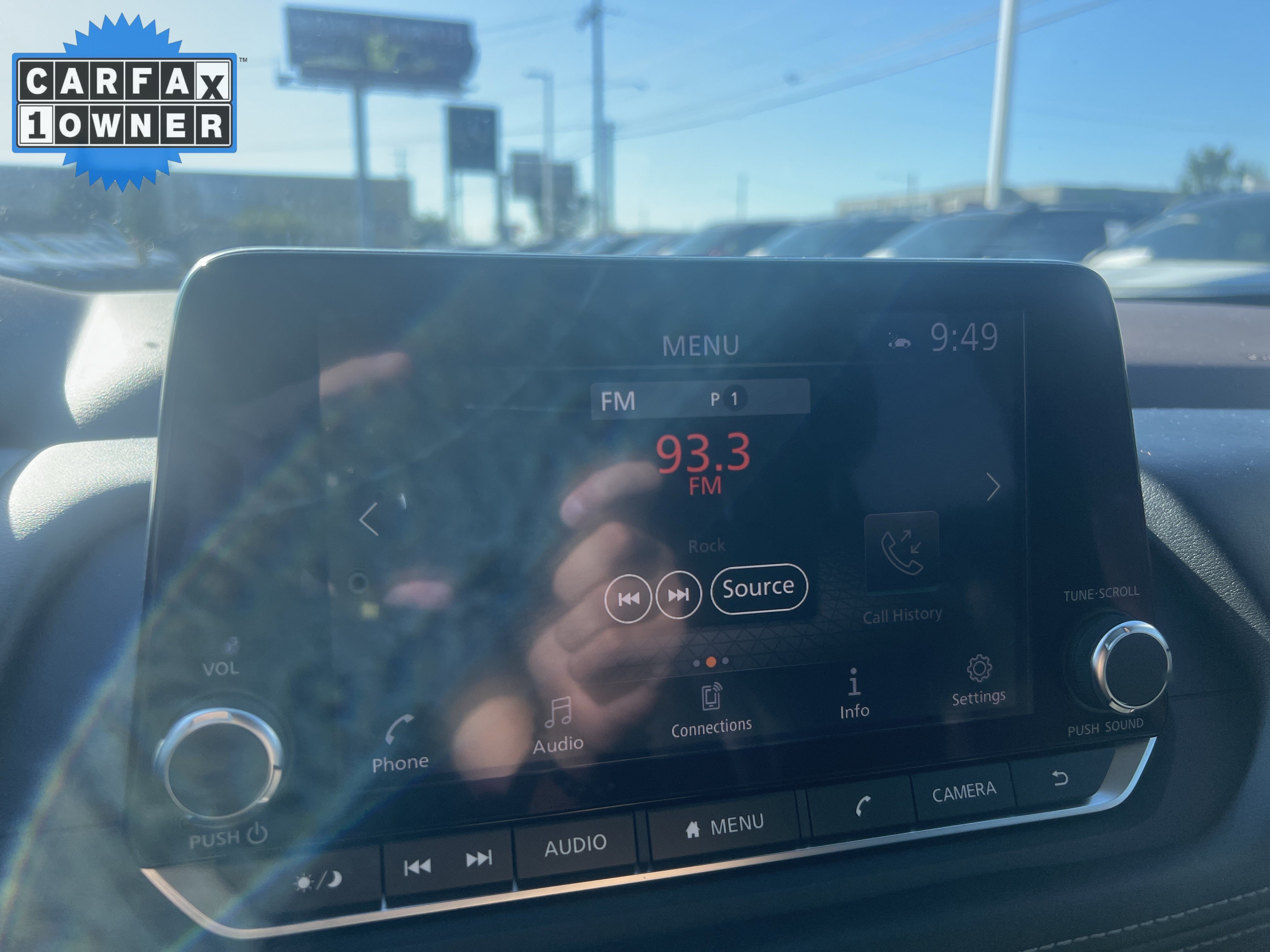 Used 2022 Nissan Rogue SV FWD image 29
