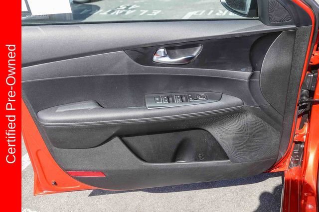 Certified 2023 Kia Forte GT-Line FWD image 23