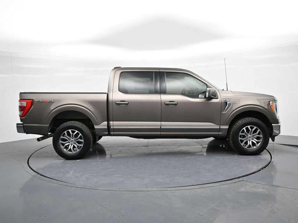 Used 2022 Ford F150 Lariat w/ Equipment Group 501A Mid image 5