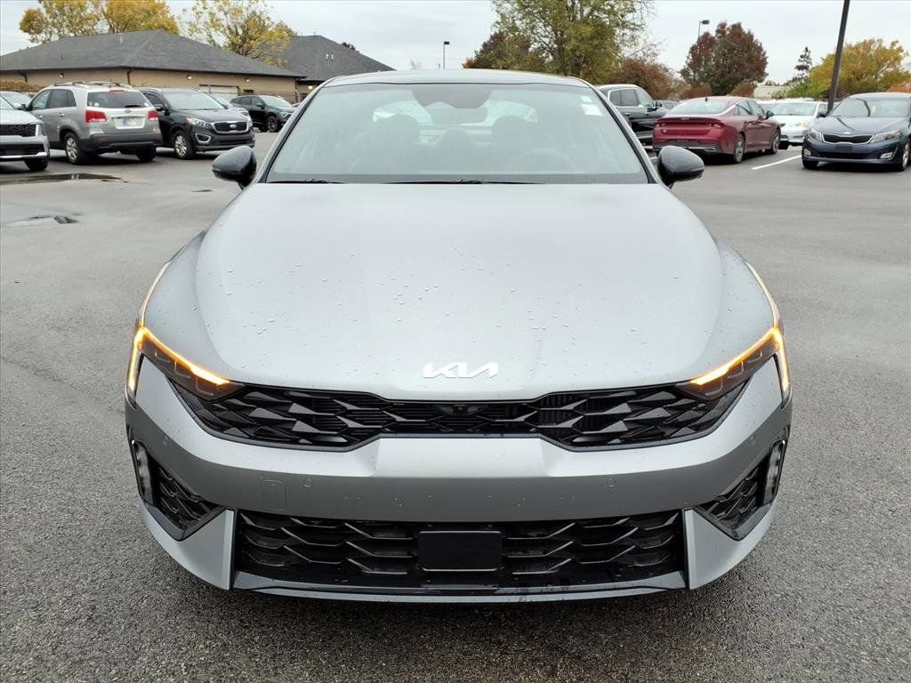 New 2026 Kia K5 GT w/ GT1 Package FWD image 9