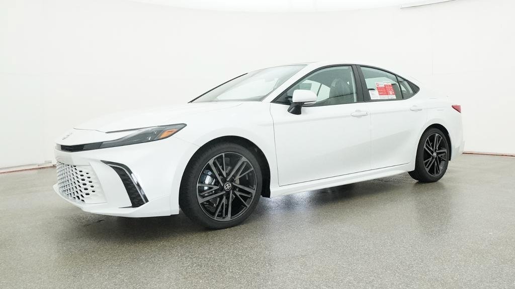 New 2026 Toyota Camry XSE FWD image 6
