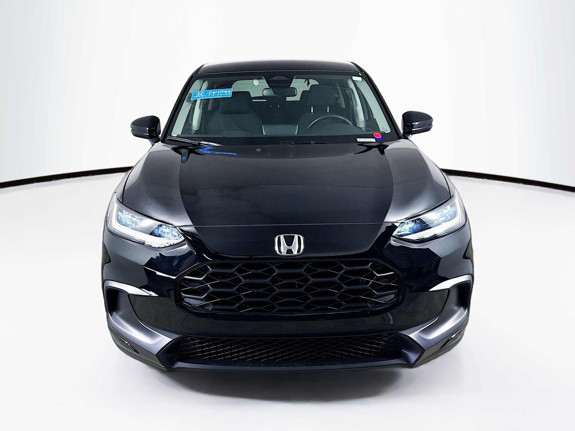Certified 2026 Honda HR-V LX image 3