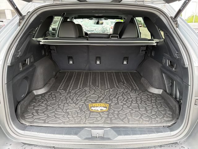Certified 2024 Subaru Outback Wilderness AWD/4WD image 29