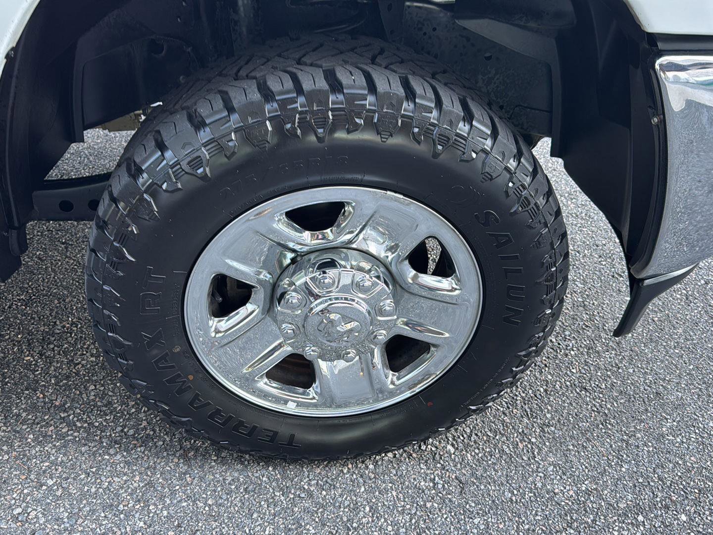 Used 2022 RAM 2500 Big Horn image 31