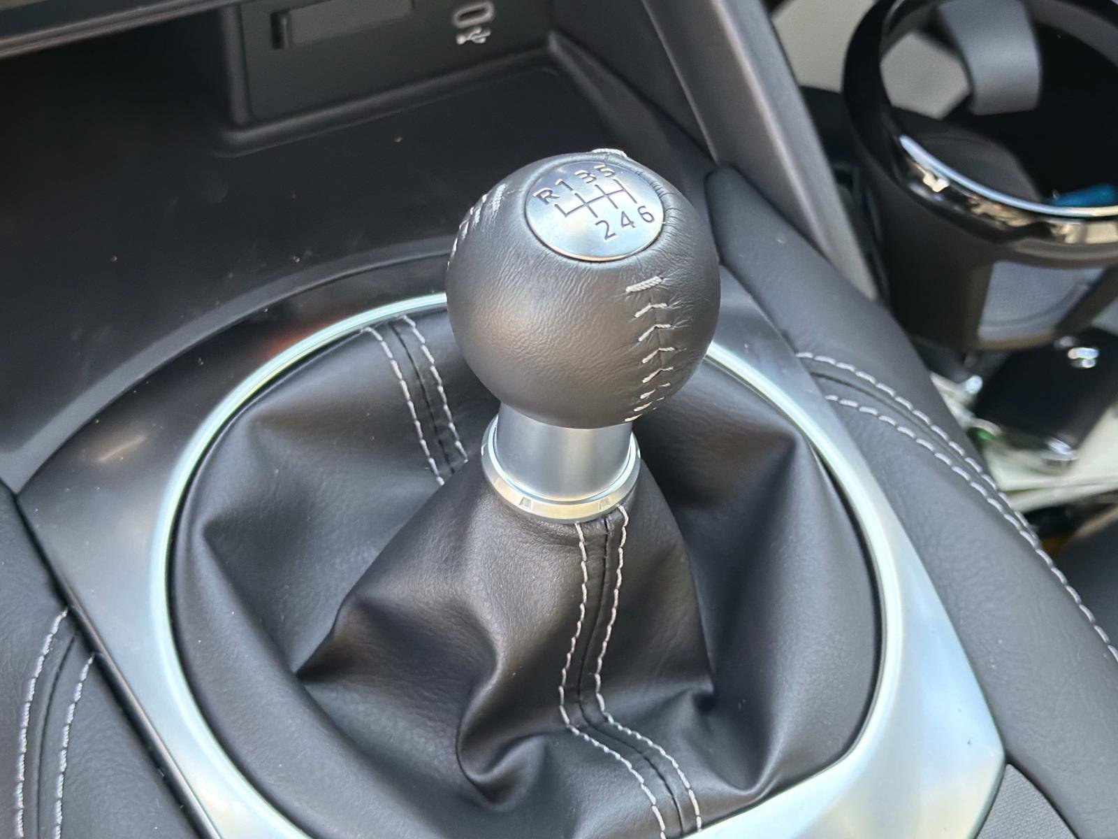 New 2025 MAZDA MX-5 Miata RF Grand Touring w/ Weather Package image 11