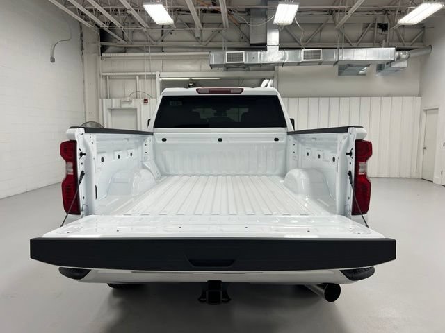 New 2026 Chevrolet Silverado 2500 W/T w/ WT Convenience Package AWD/4WD image 18