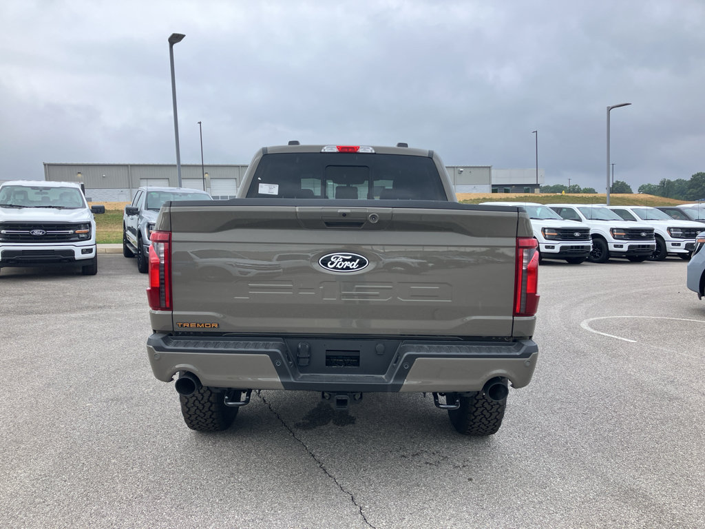 New 2026 Ford F150 Tremor w/ Tow/Haul Package AWD/4WD image 6