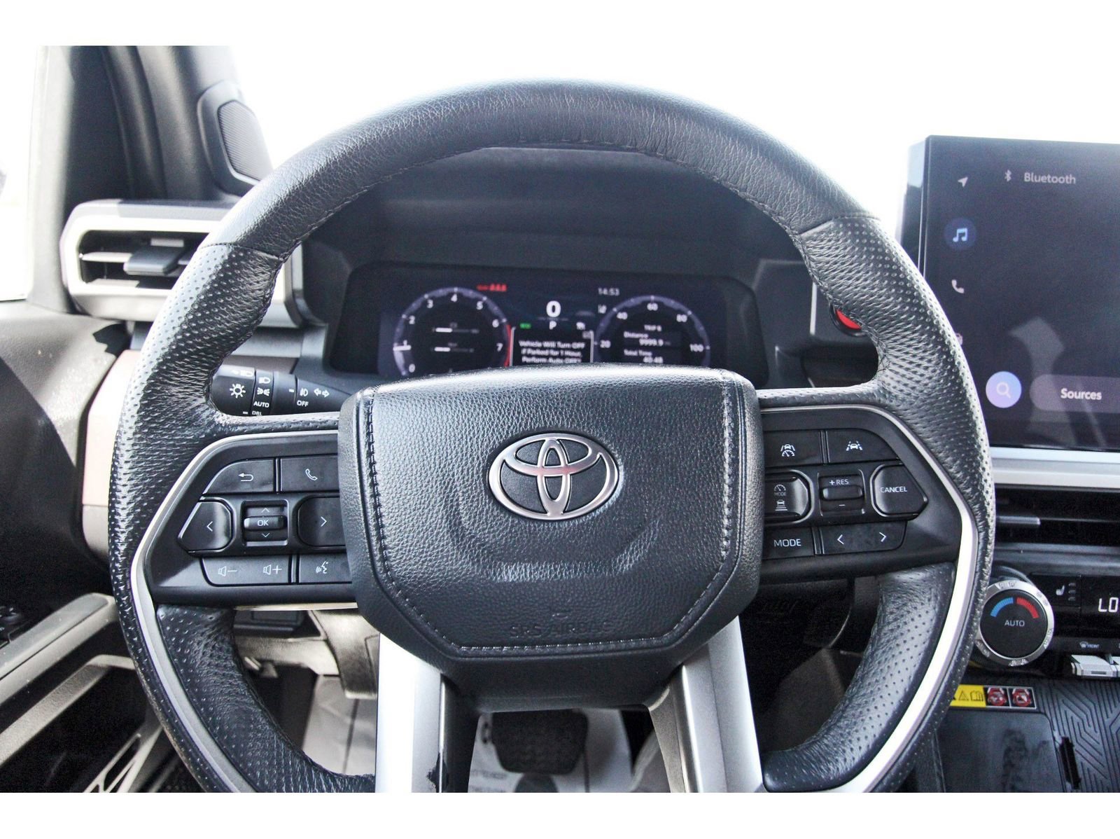 Used 2024 Toyota Tacoma TRD Off-Road w/ TRD Off Road Upgrade Package AWD/4WD image 14
