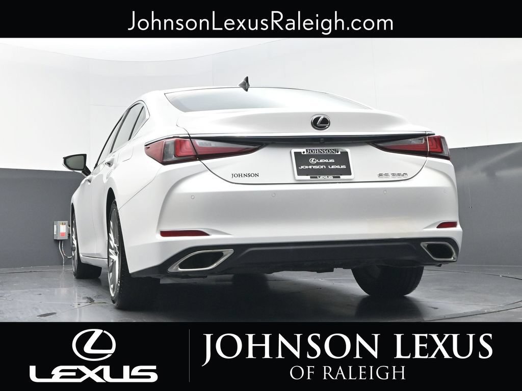 Used 2019 Lexus ES 350 Ultra Luxury w/ Accessory Package FWD image 19