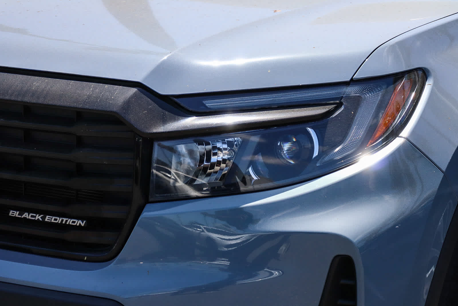 Used 2023 Honda Ridgeline Black Edition image 2