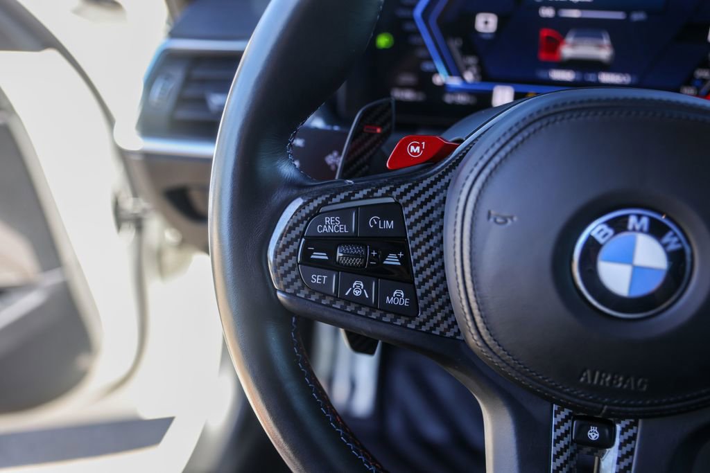 Used 2023 BMW M3 Competition image 15