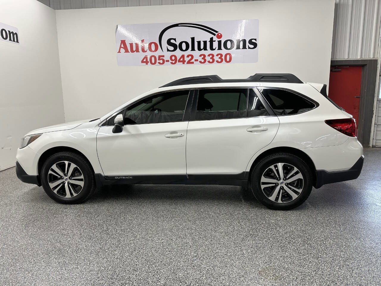 Used 2018 Subaru Outback 2.5i Limited image 4