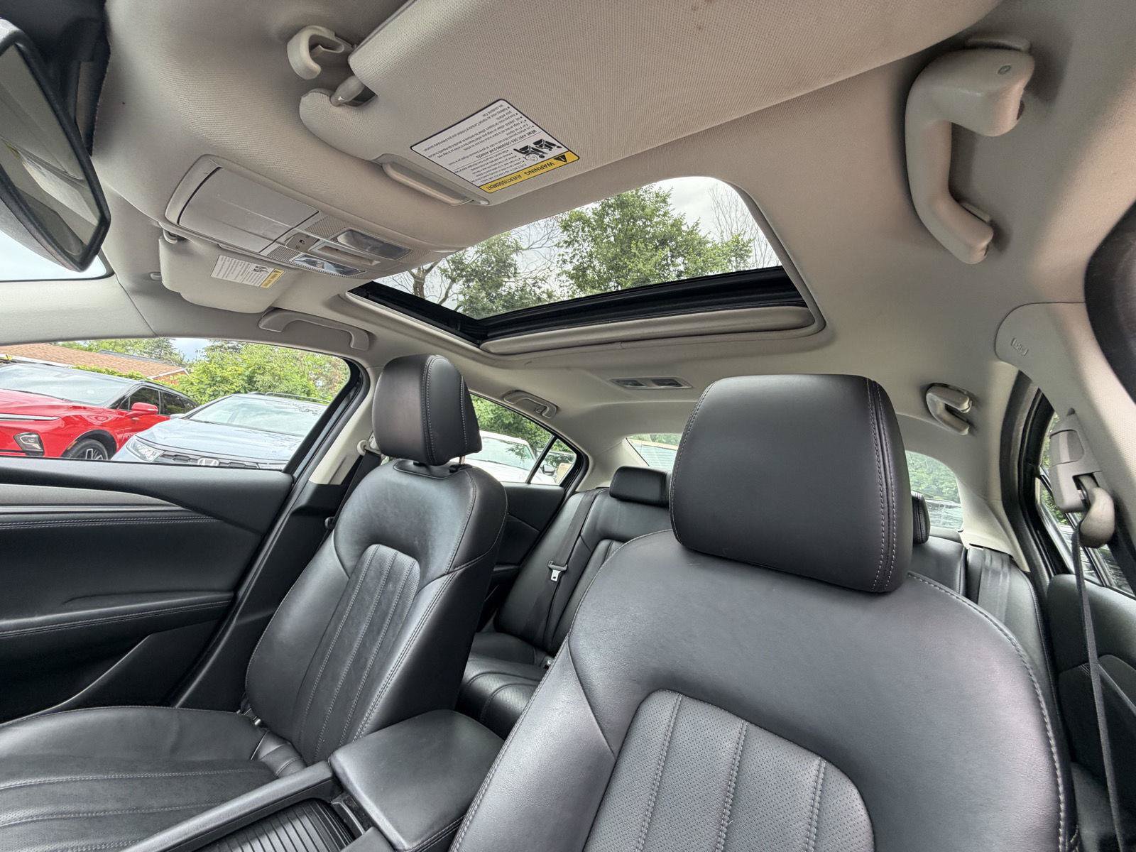 Used 2021 MAZDA MAZDA6 Touring FWD image 25