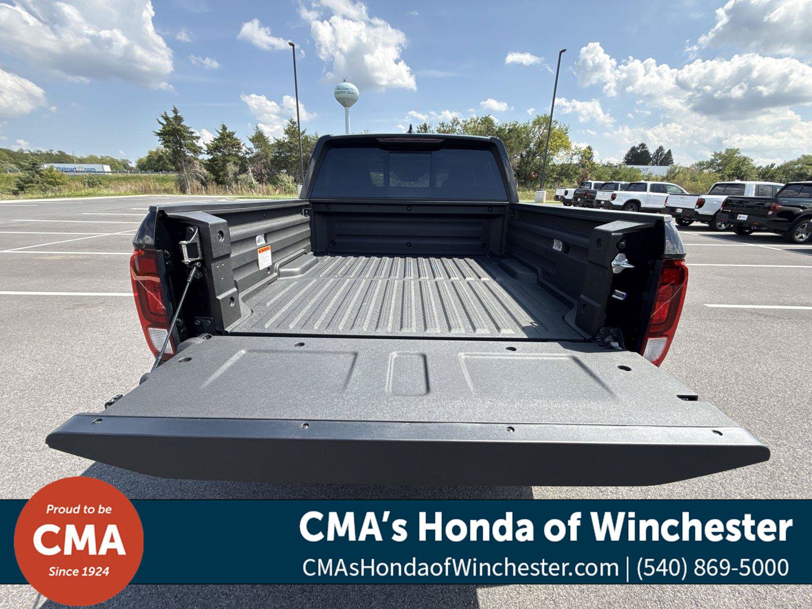 New 2026 Honda Ridgeline RTL image 18