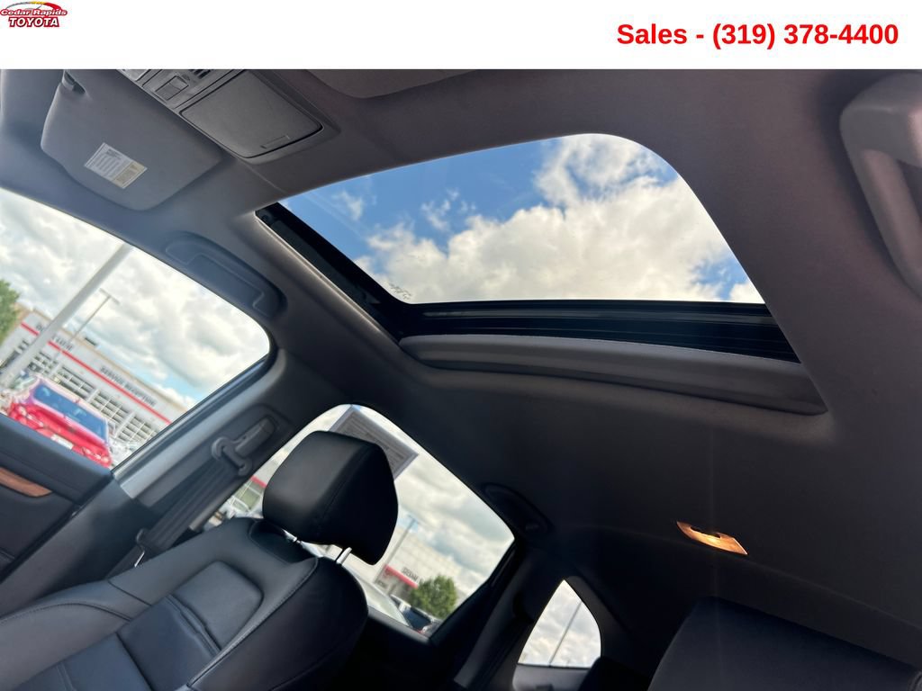 Used 2022 Honda CR-V EX-L image 17