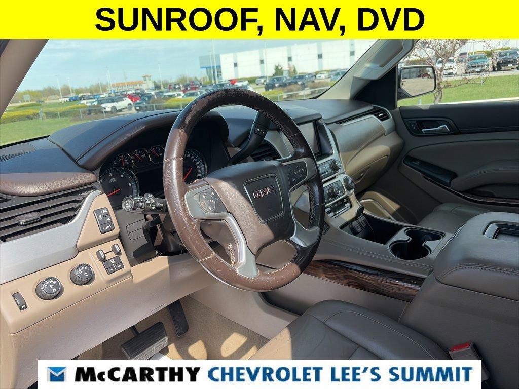 Used 2019 GMC Yukon XL SLT w/ Open Road Package AWD/4WD image 55