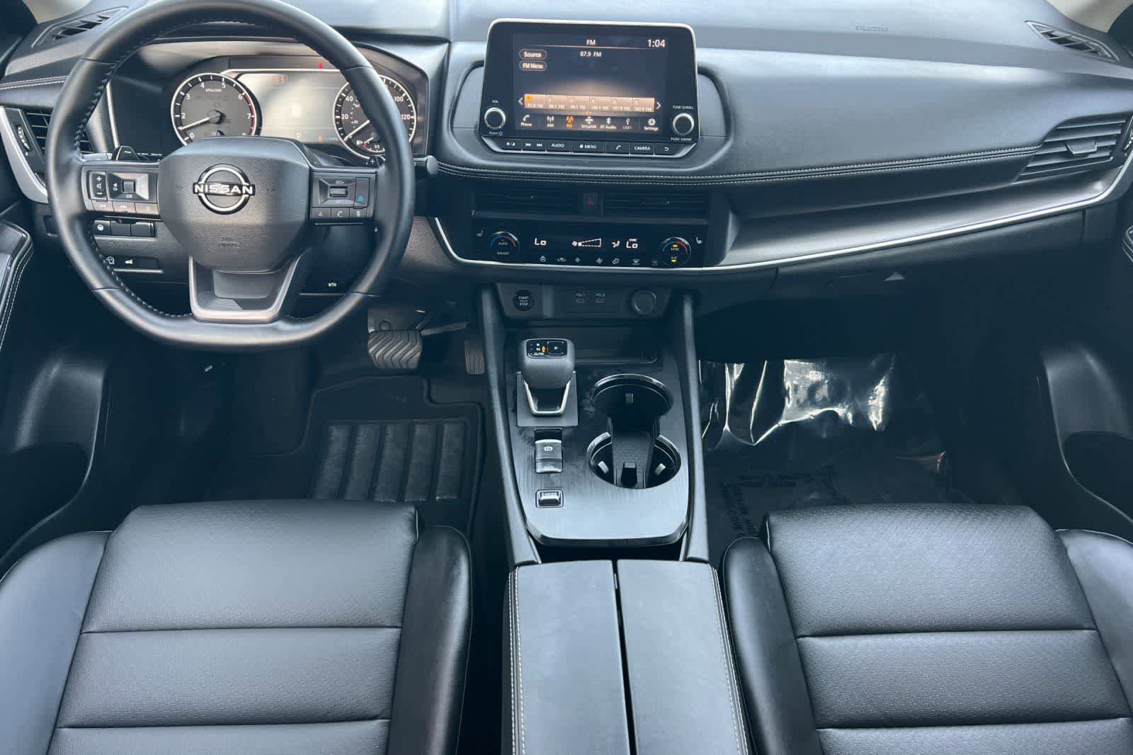 New 2026 Nissan Rogue SV FWD image 4