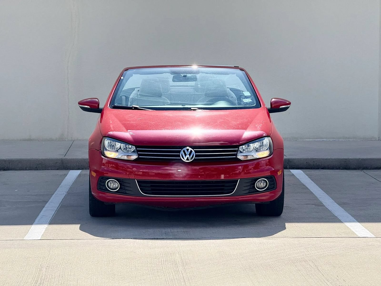 Used 2012 Volkswagen Eos Komfort FWD image 2