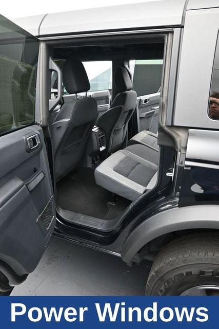 Used 2025 Ford Bronco Big Bend AWD/4WD image 17