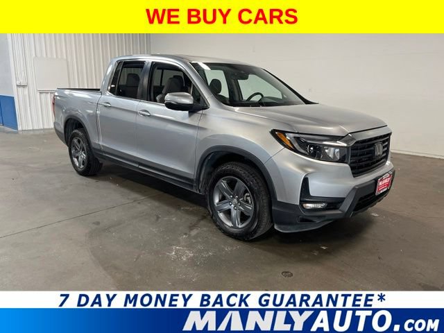 Used 2021 Honda Ridgeline RTL image 1